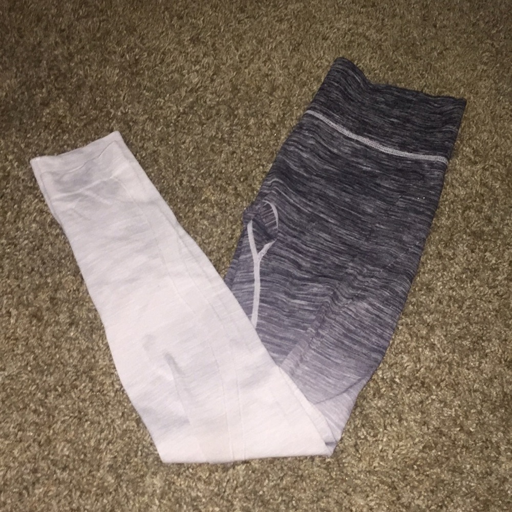 Gradient leggings